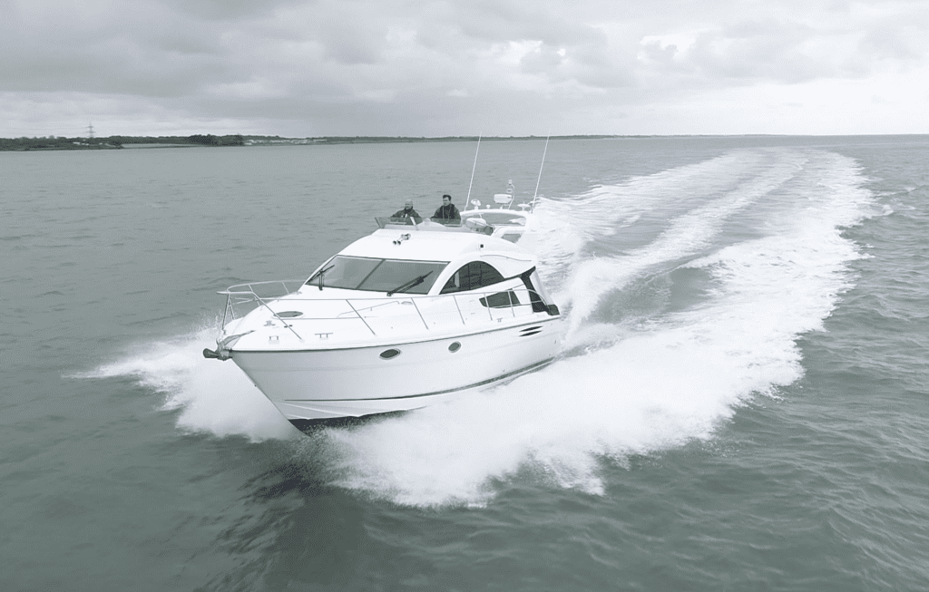 Fairline Phantom 40 drone