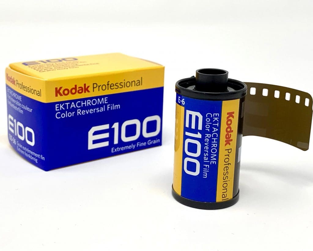 kodak film