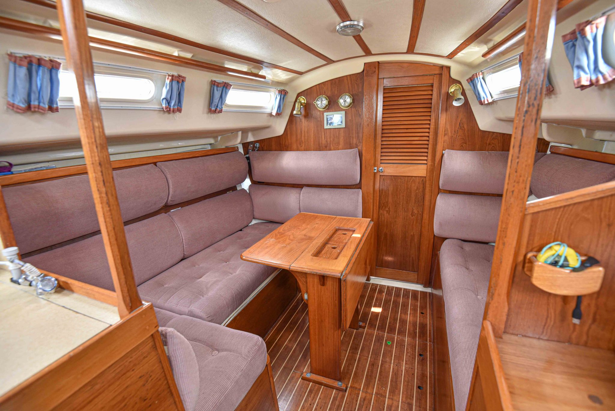 Sadler 34 Sailing Boat Brokerage Hamble Smaller-4