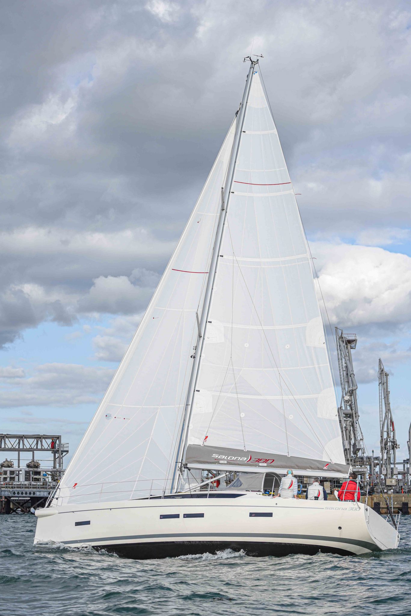 salona sailboat for sale