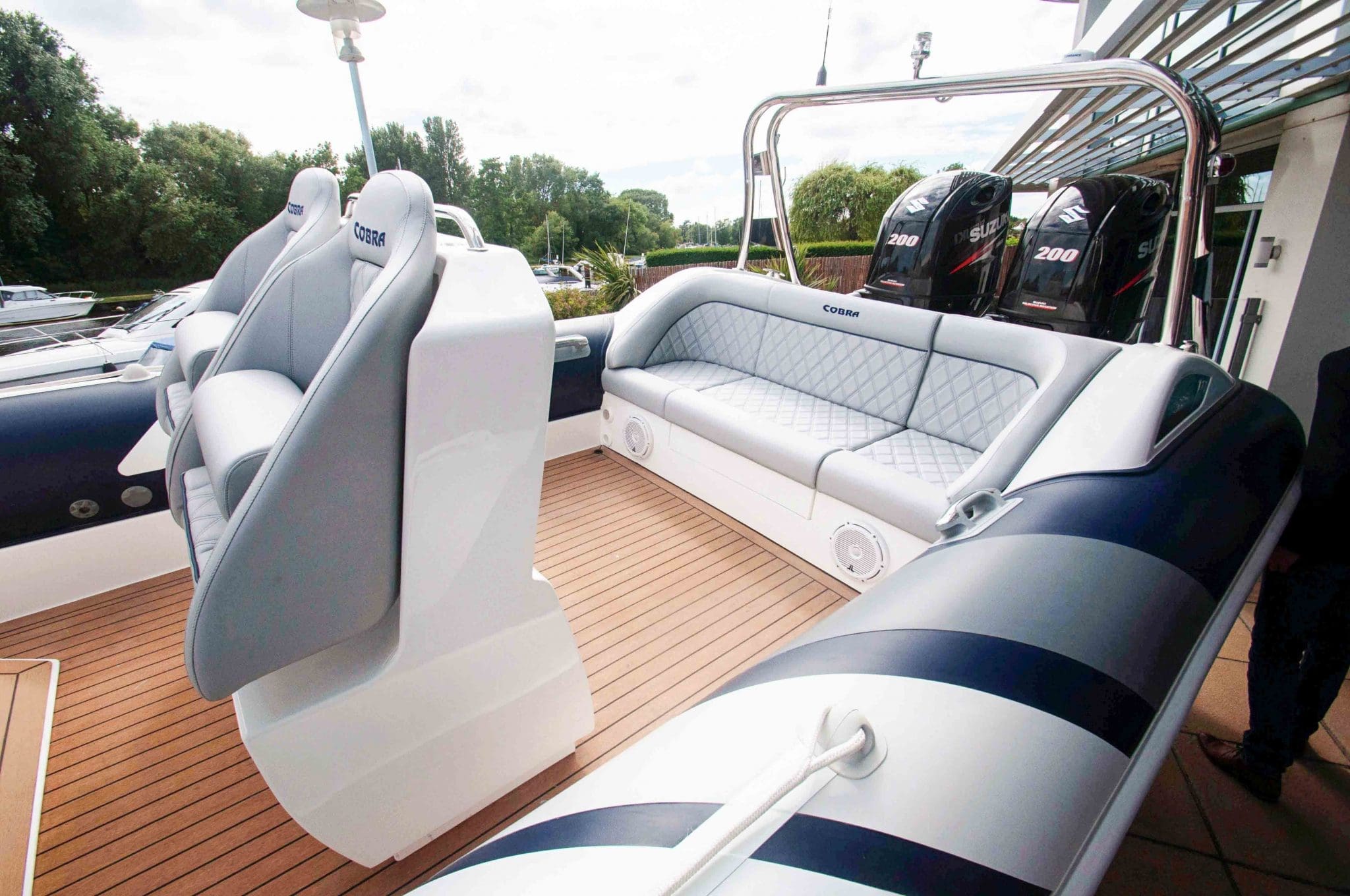Cobra Rib Hamble-1
