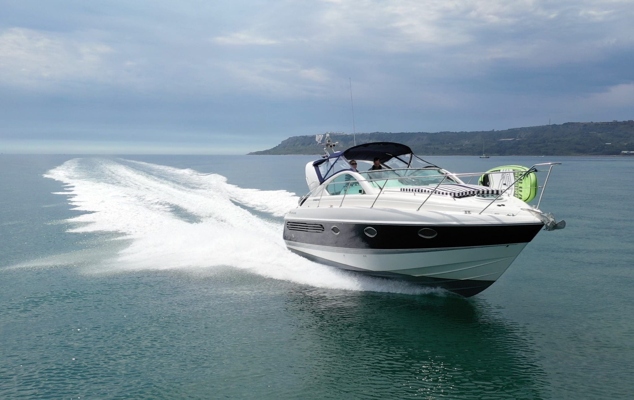 Fairline Targa 34