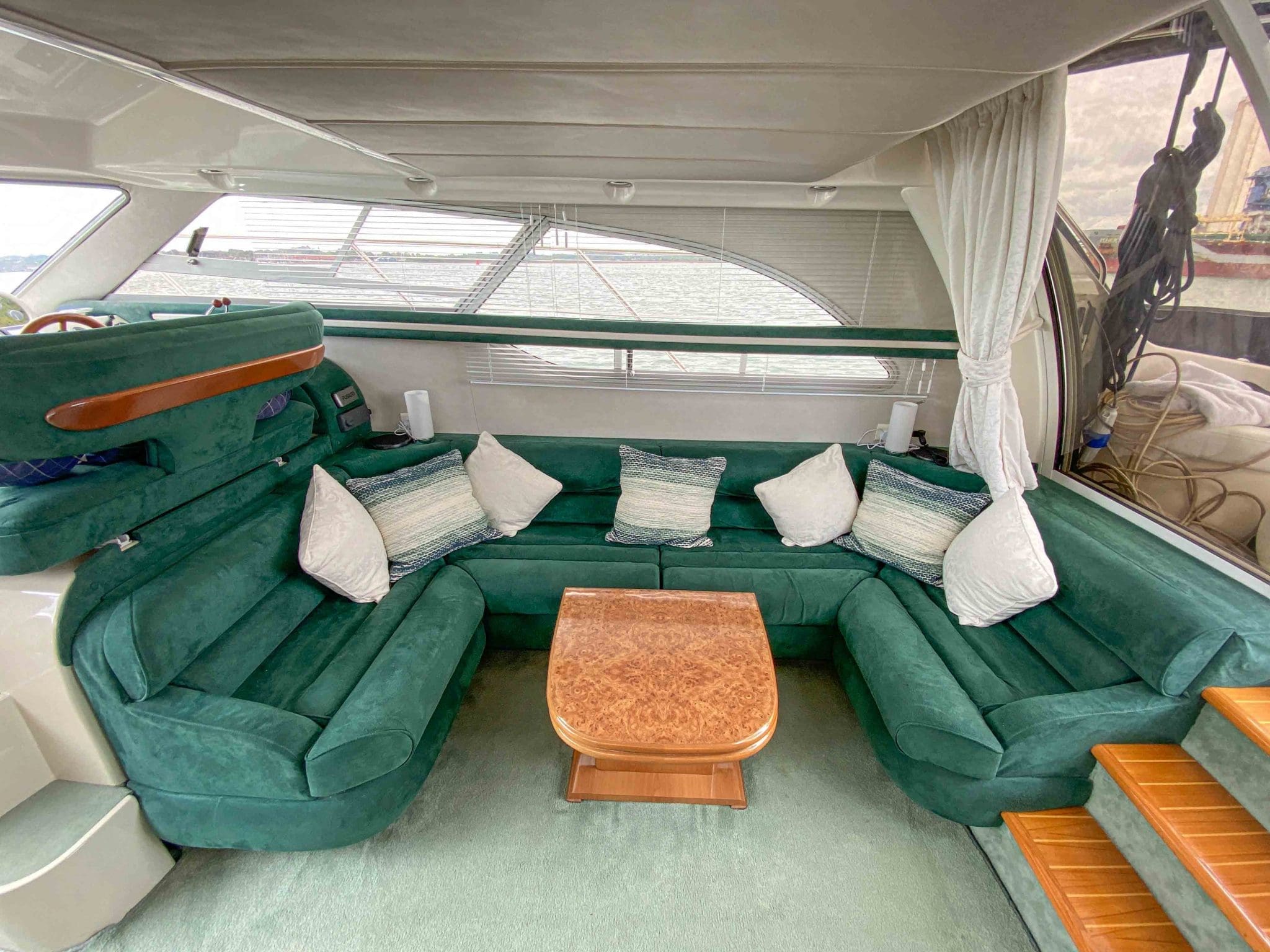 Statesman 410 LR-25