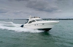 Sealine 410 statesman