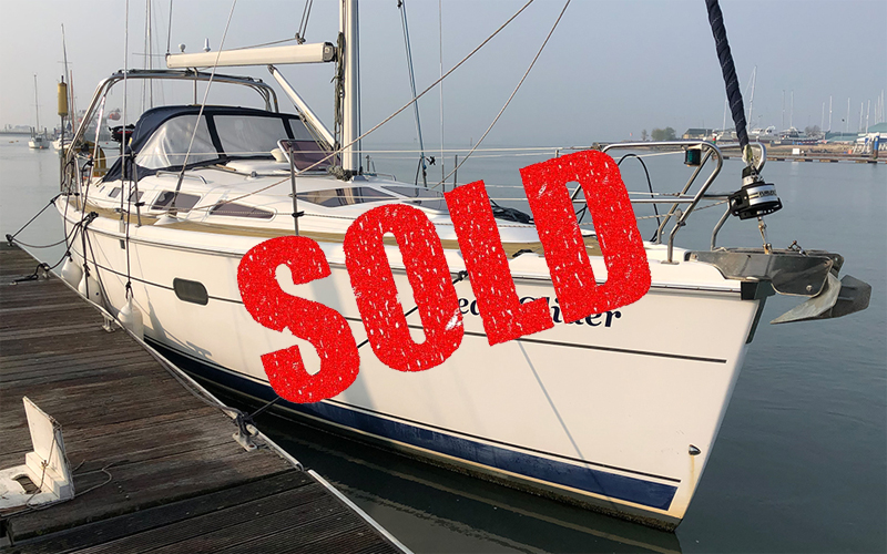 Legend sold
