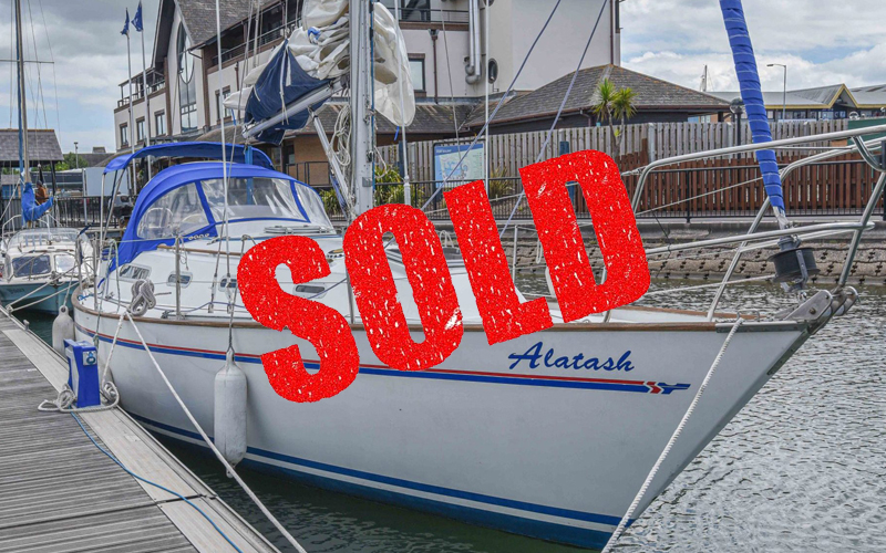 Sadler 2 Sold