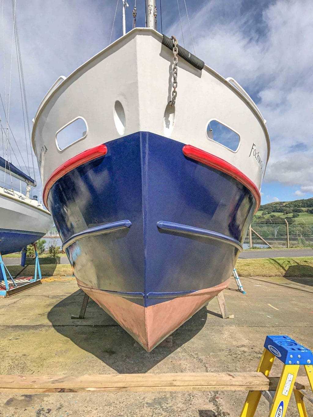 2007 Coaster 49 similar to dutch barge - RLL Boats / Nick Branson ...