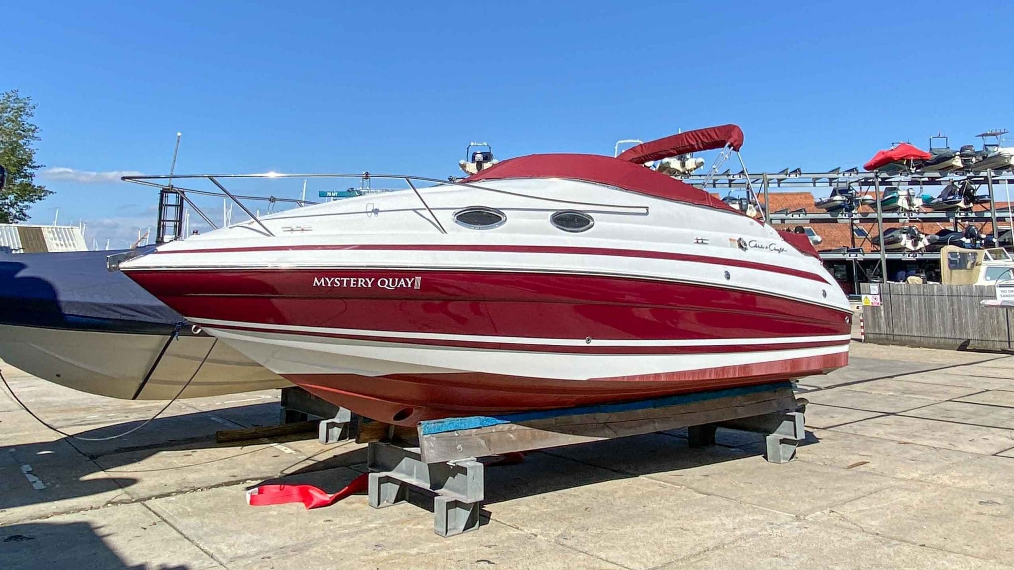 Chris Craft LR-6
