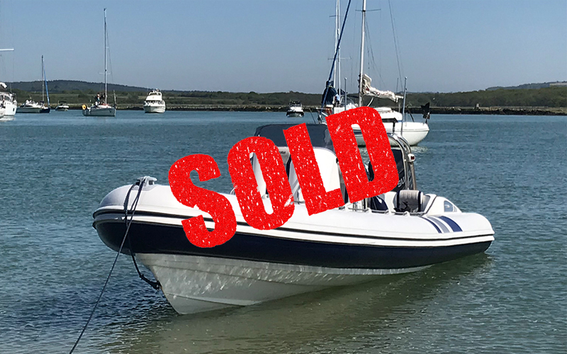 cobra 7.55 mine sold