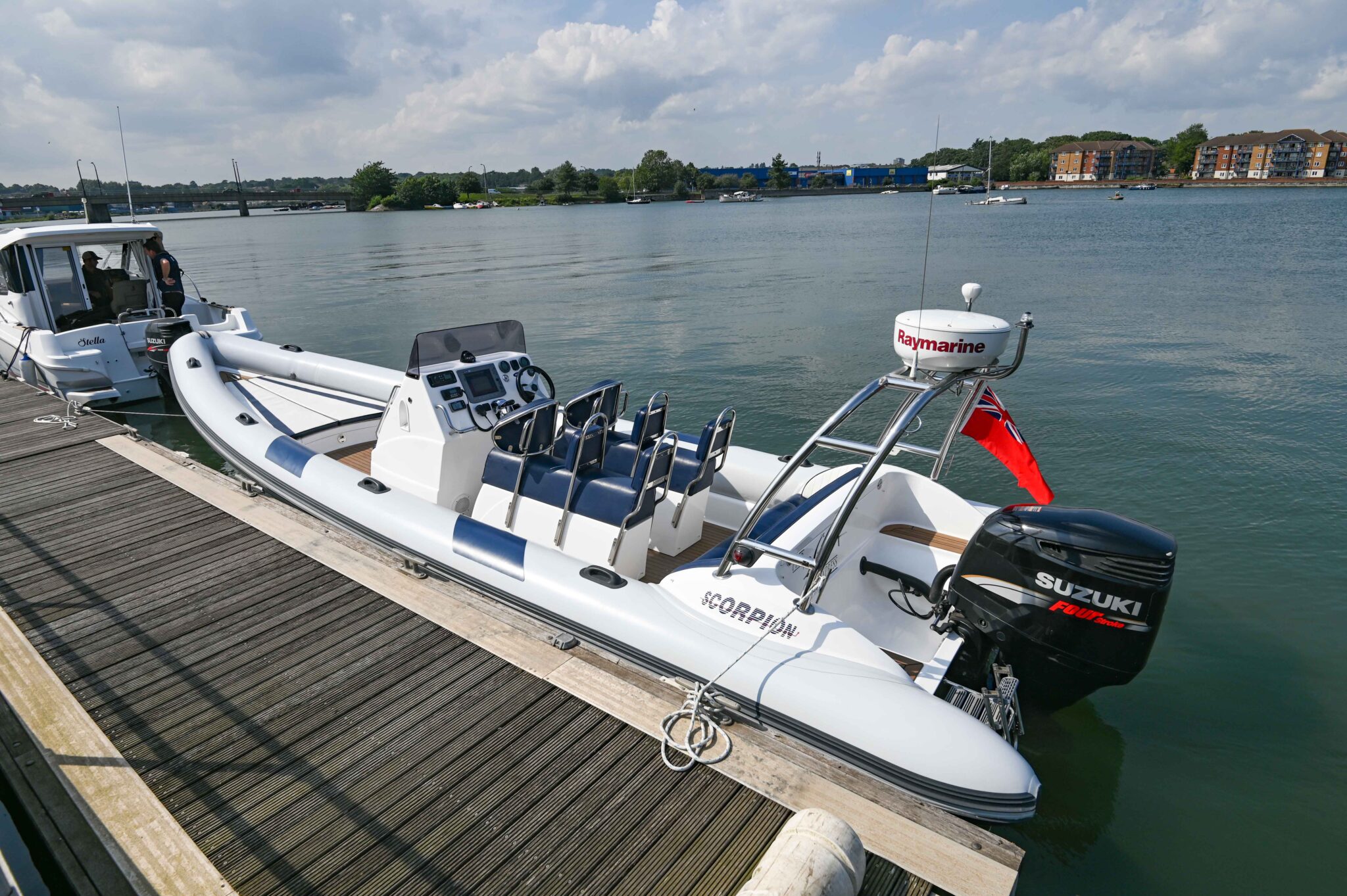 Scorpion 8.5 LR-25