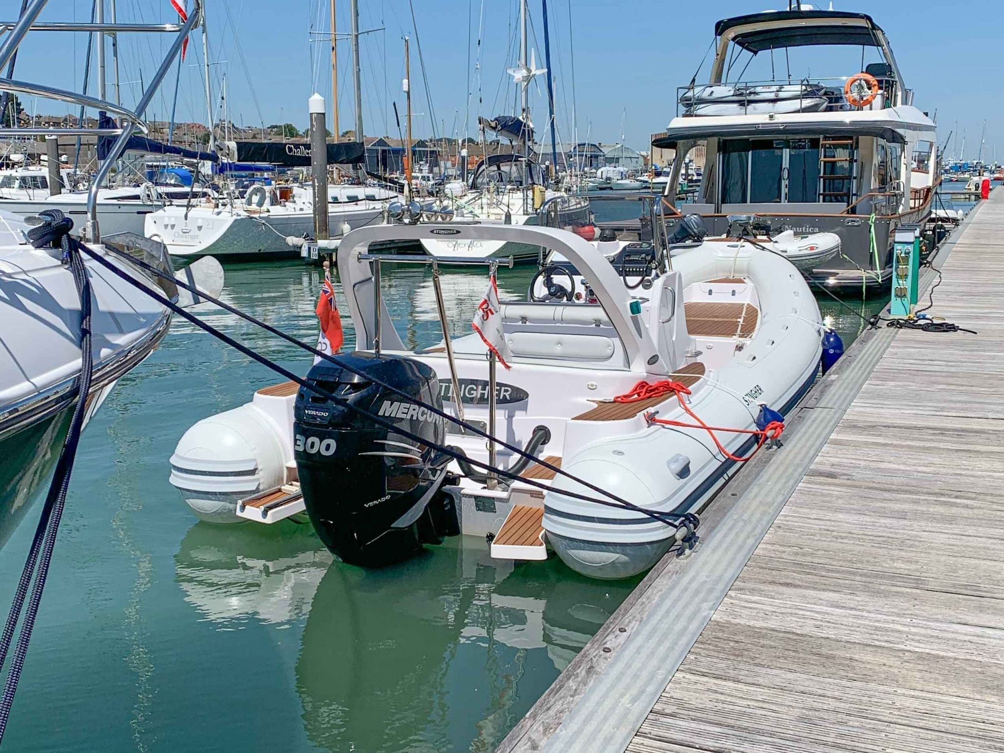 Stingher 800 GT LR-2