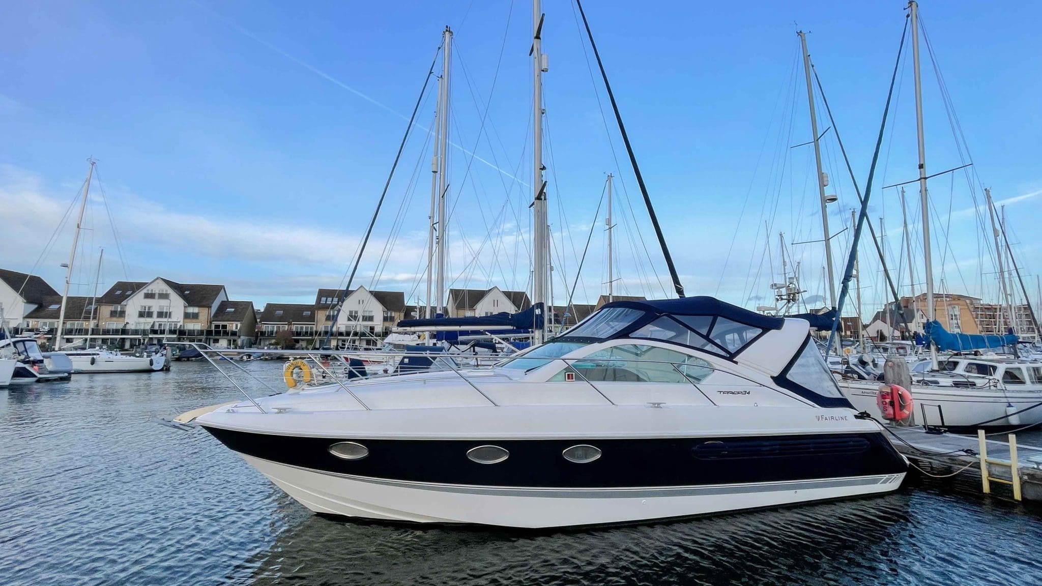 Targa 34 LR-30