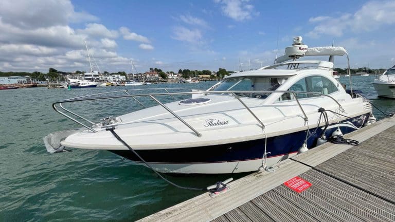 2007 &ndash; Finnmaster 7600 Sports with a D4 &ndash; 225 engine
