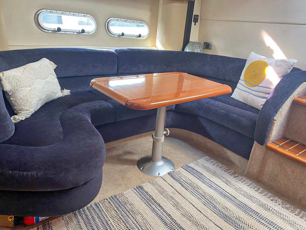 Sealine S38 LR-21