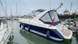 Fairline Targa 34