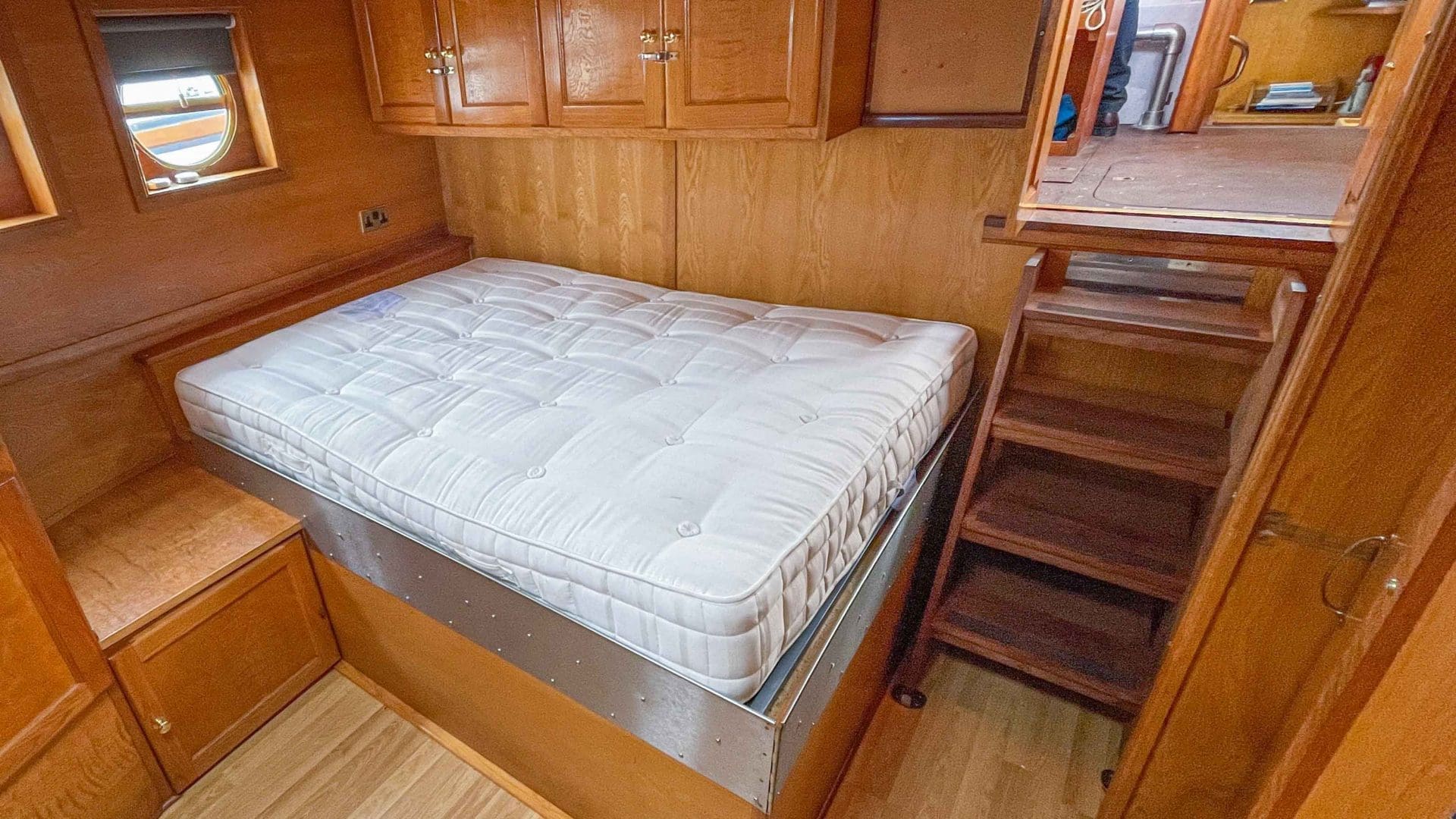 2007 – Coaster 49 built by RLL Boats to a Nick Branson design | Parker ...
