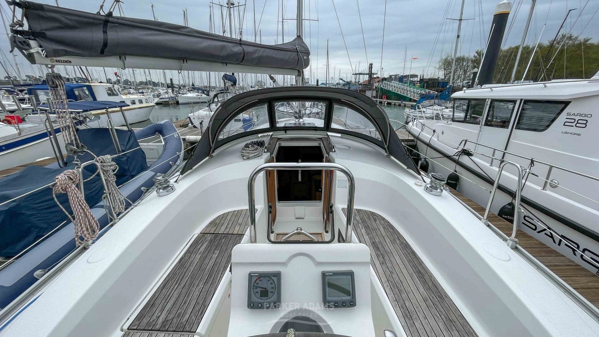 Bavaria 32 M2 LR-18