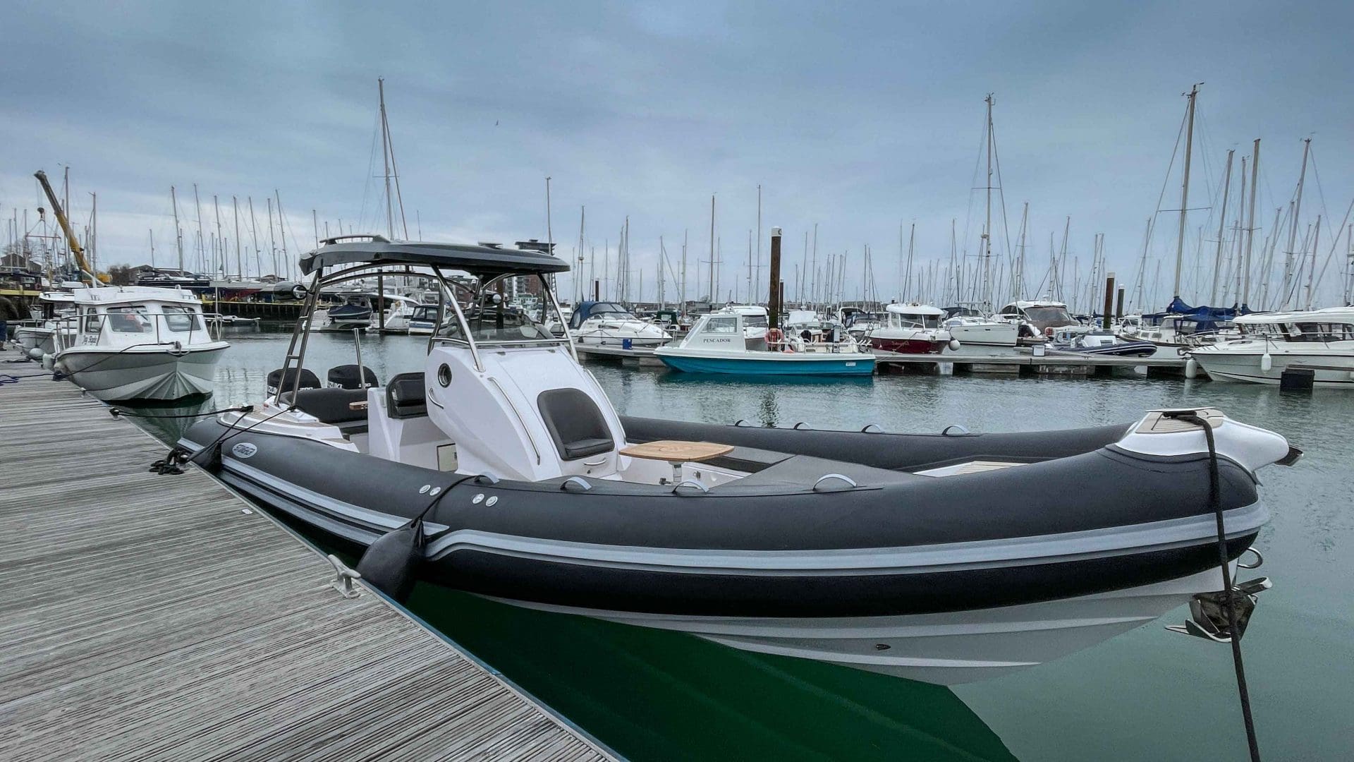 2017 – Stingher 900 GT with Twin Suzuki 200 outboards | Parker Adams ...
