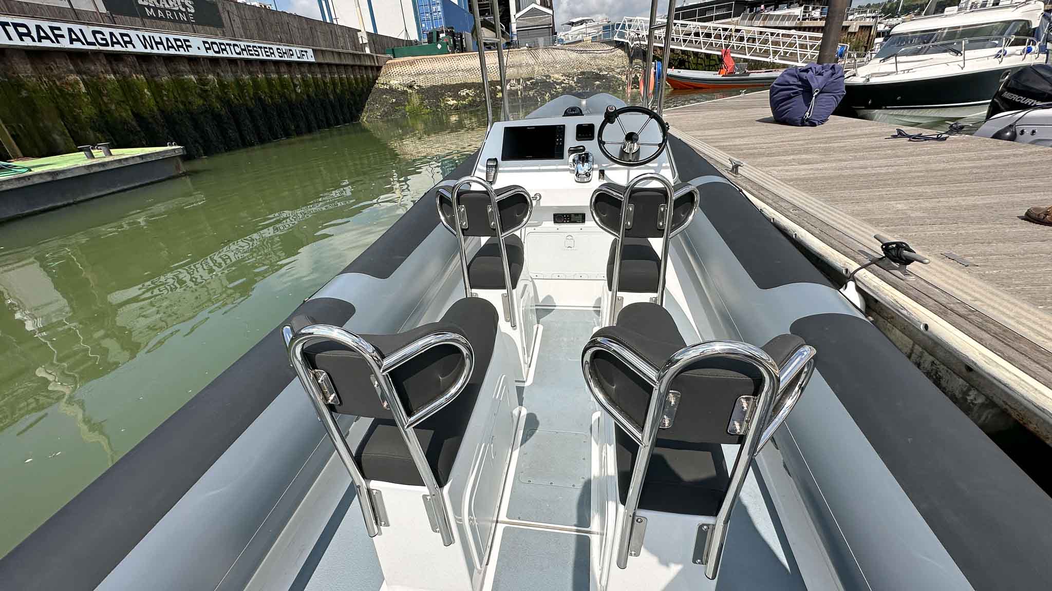 Island Rib LR-07