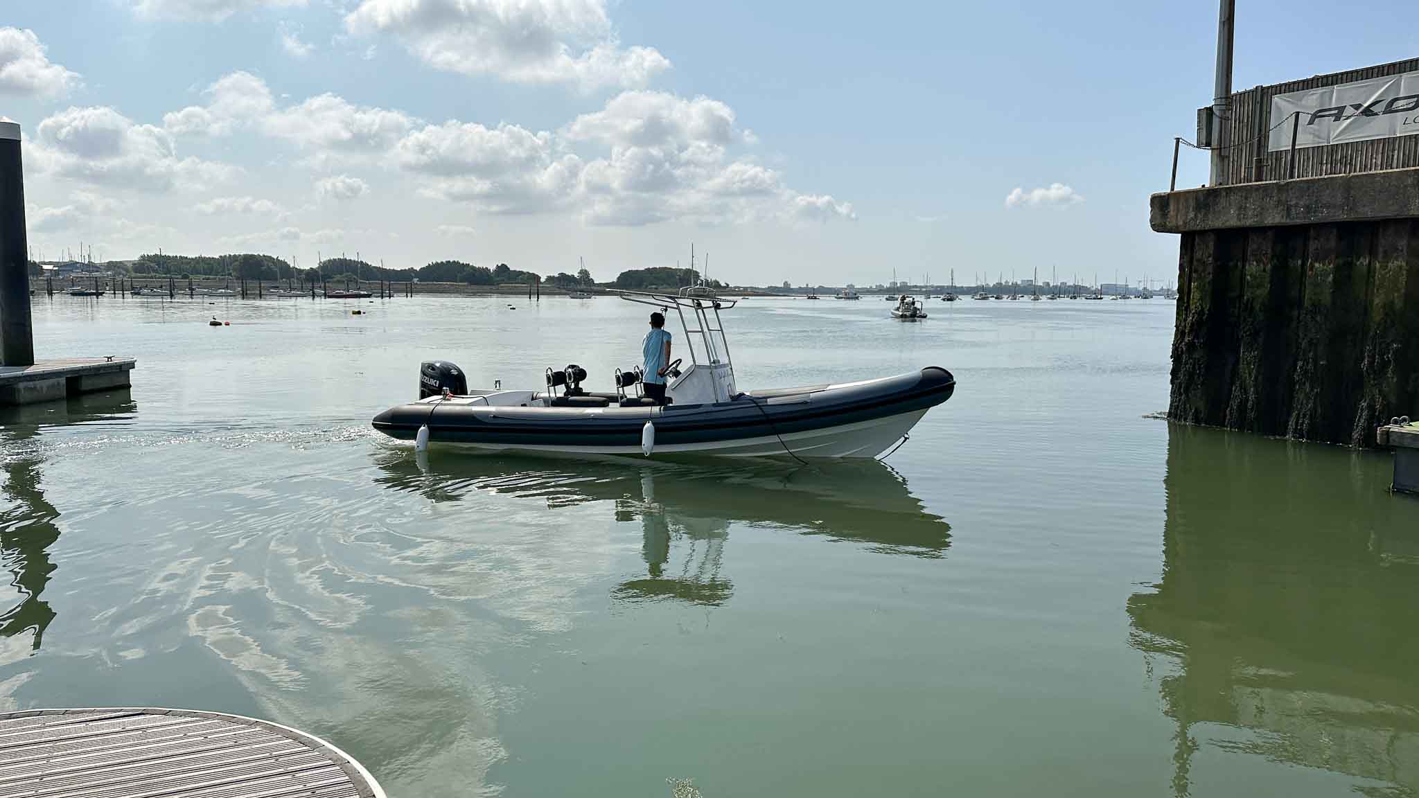 Island Rib LR-14