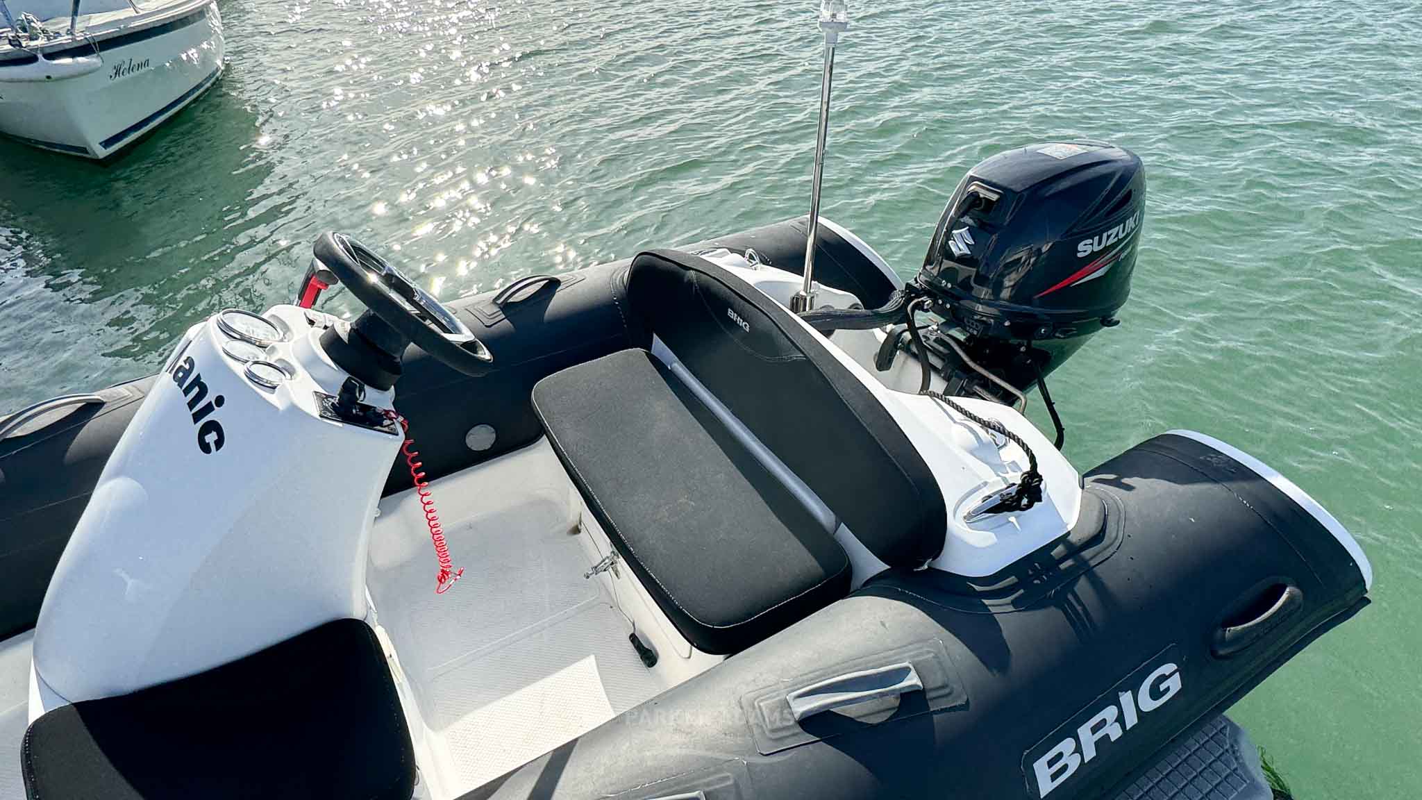 Brig Eagle 340-4
