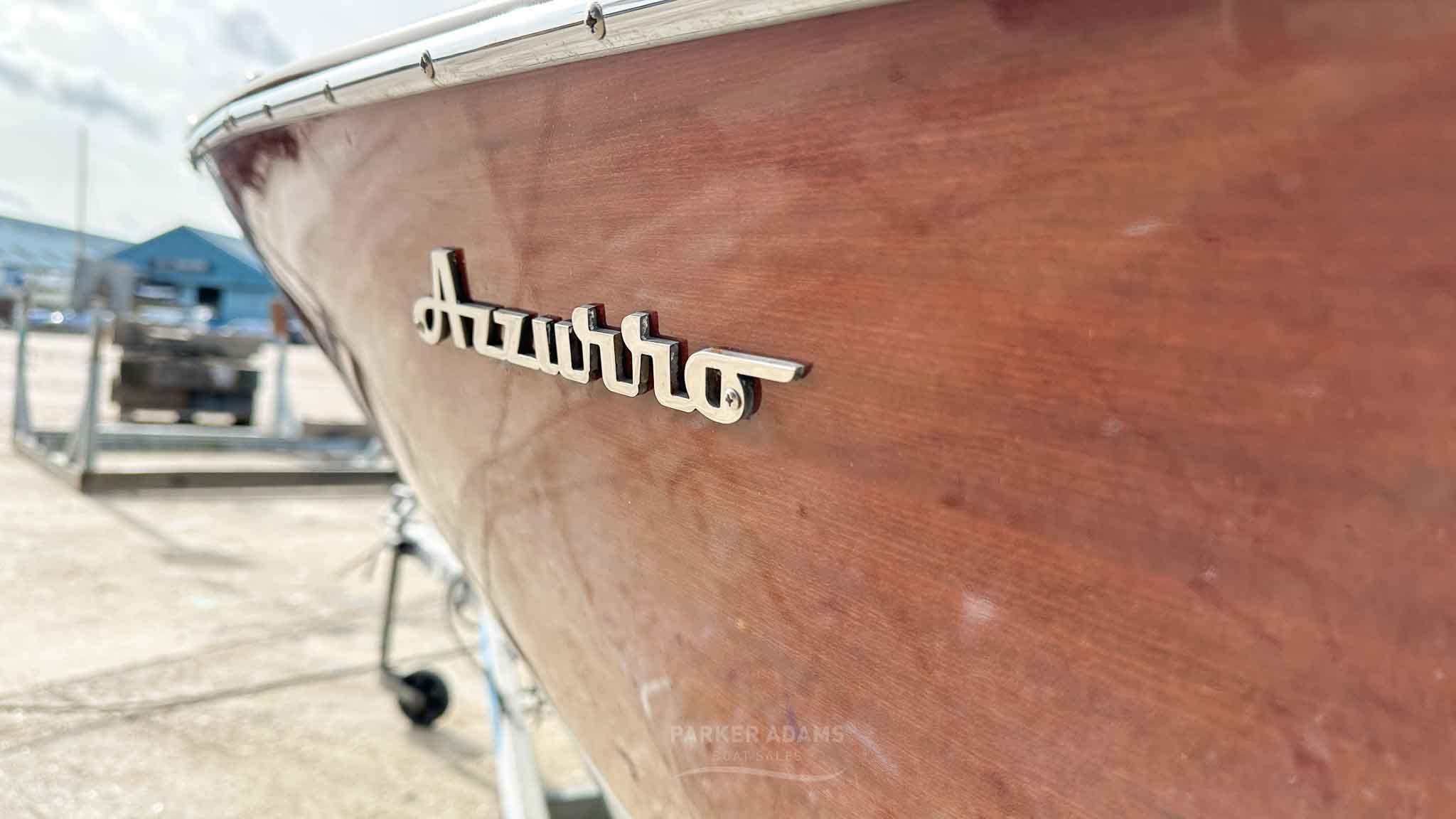 Fine Wooden Boat LR-09