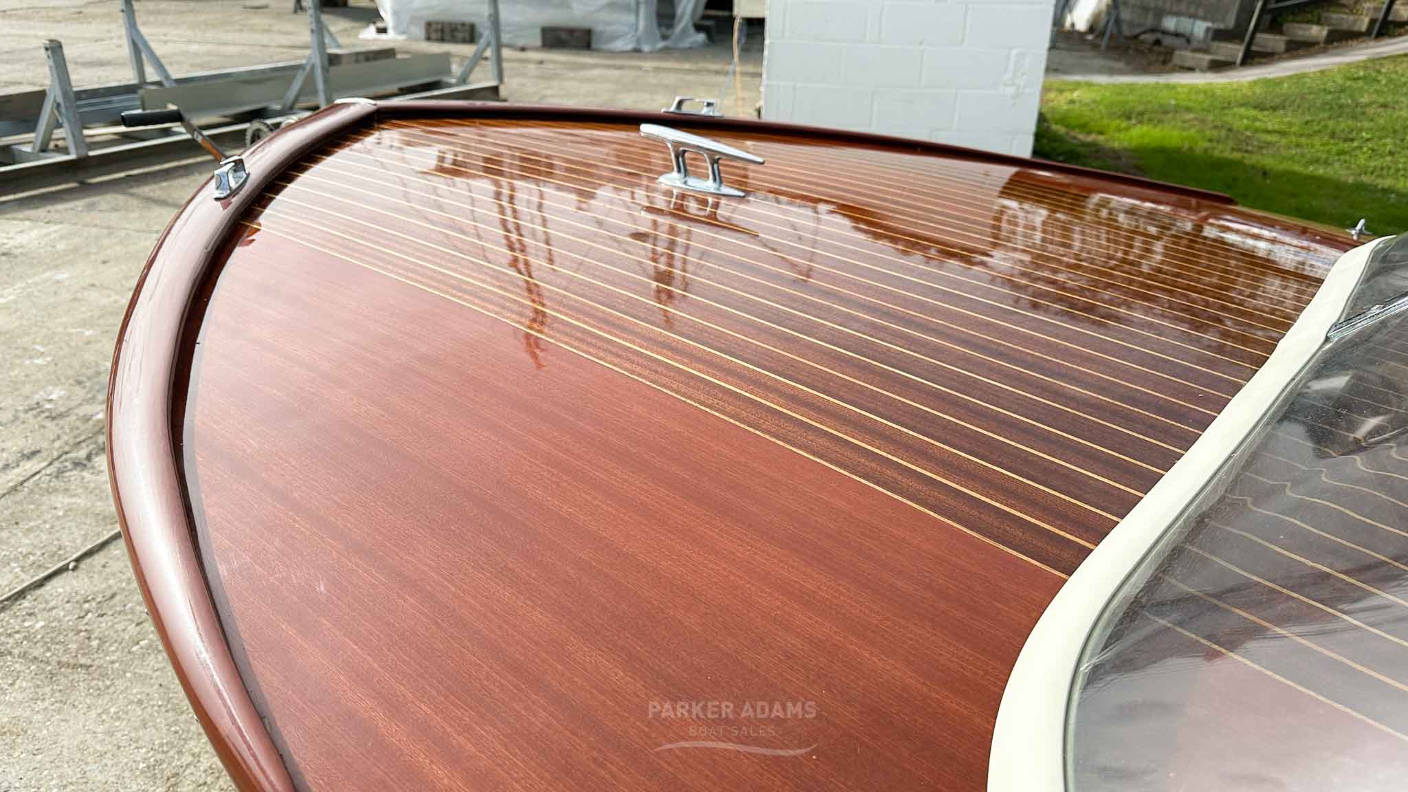 Fine Wooden Boat LR-10