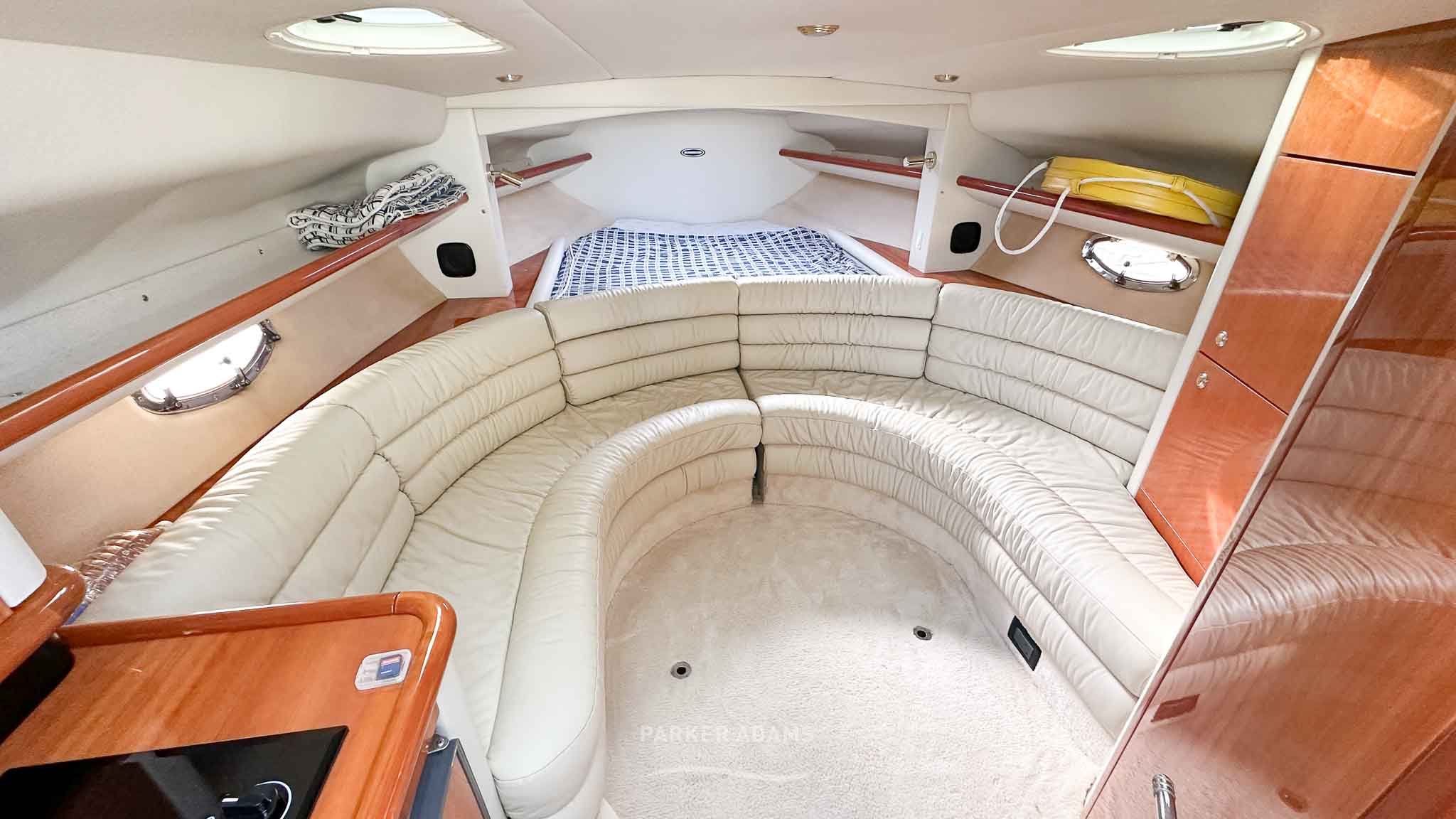 Hawk 34 X-Pontoon LR-07
