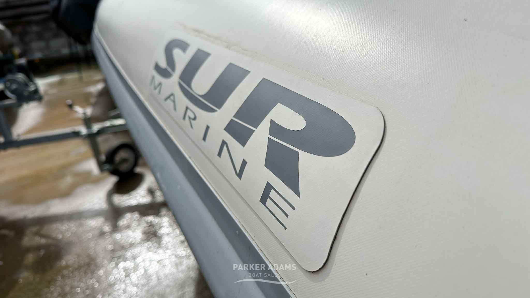 Sur ST 400 tender LR-11