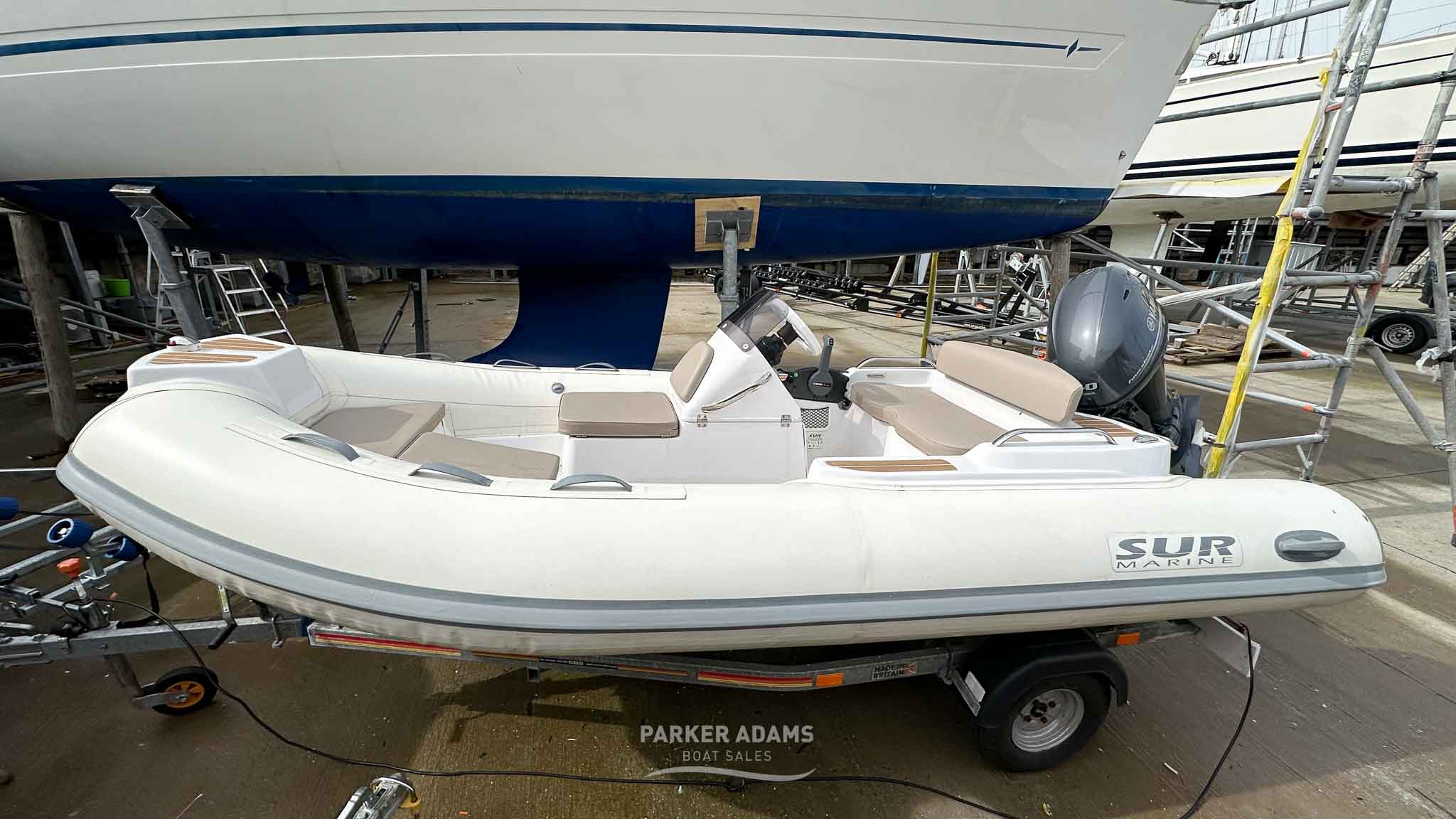Sur ST 400 tender LR-13