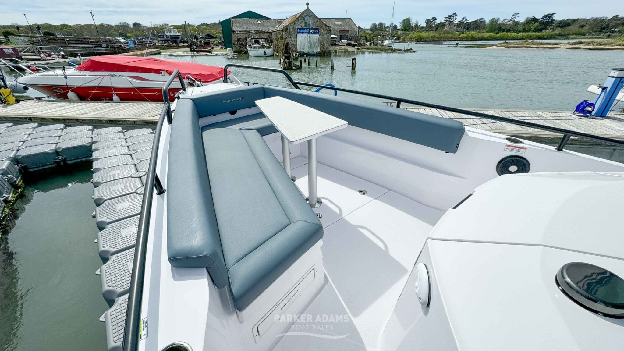 Axopar Part Share Yarmouth LR-3