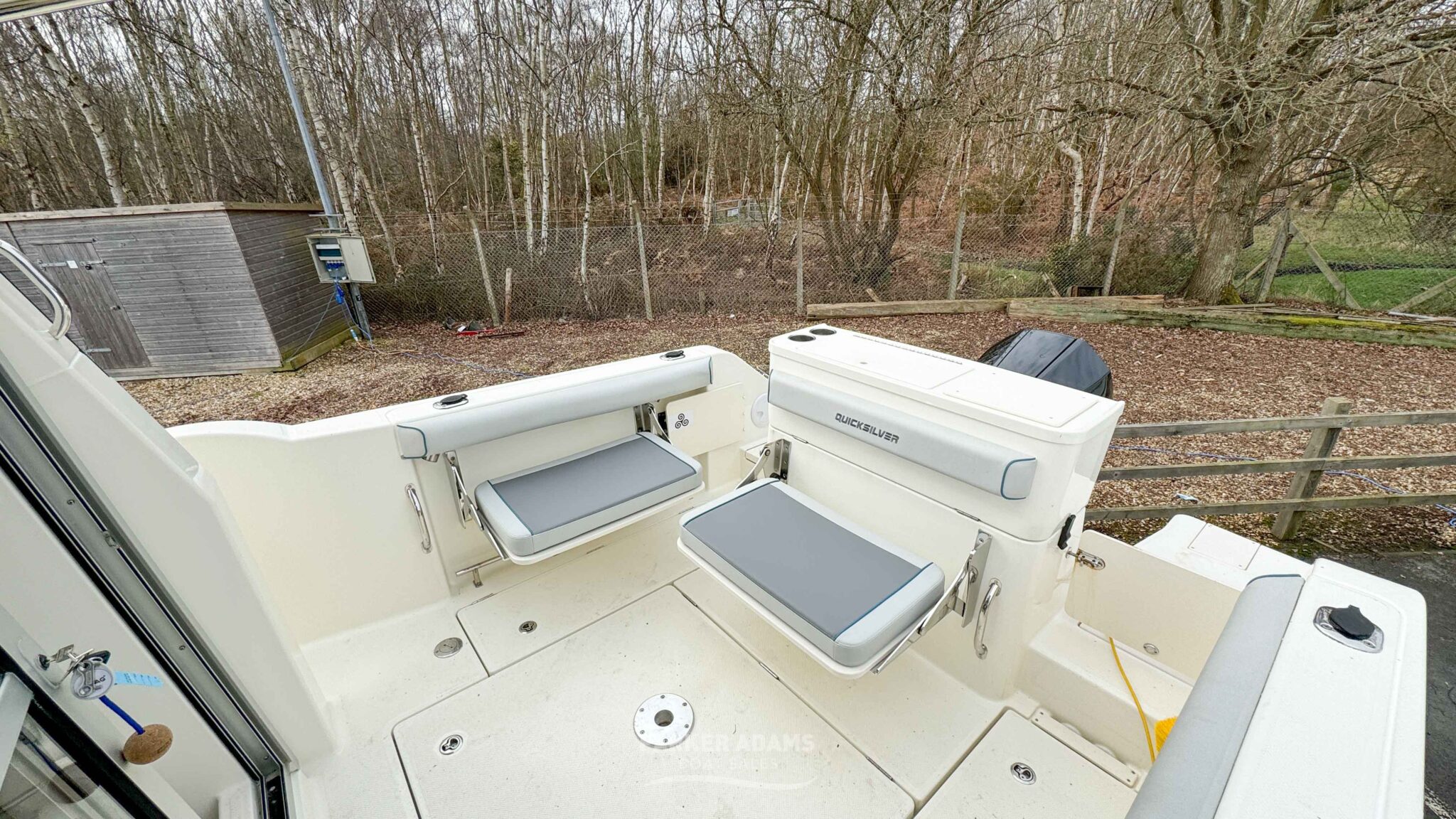 Quicksilver 705 LR-23