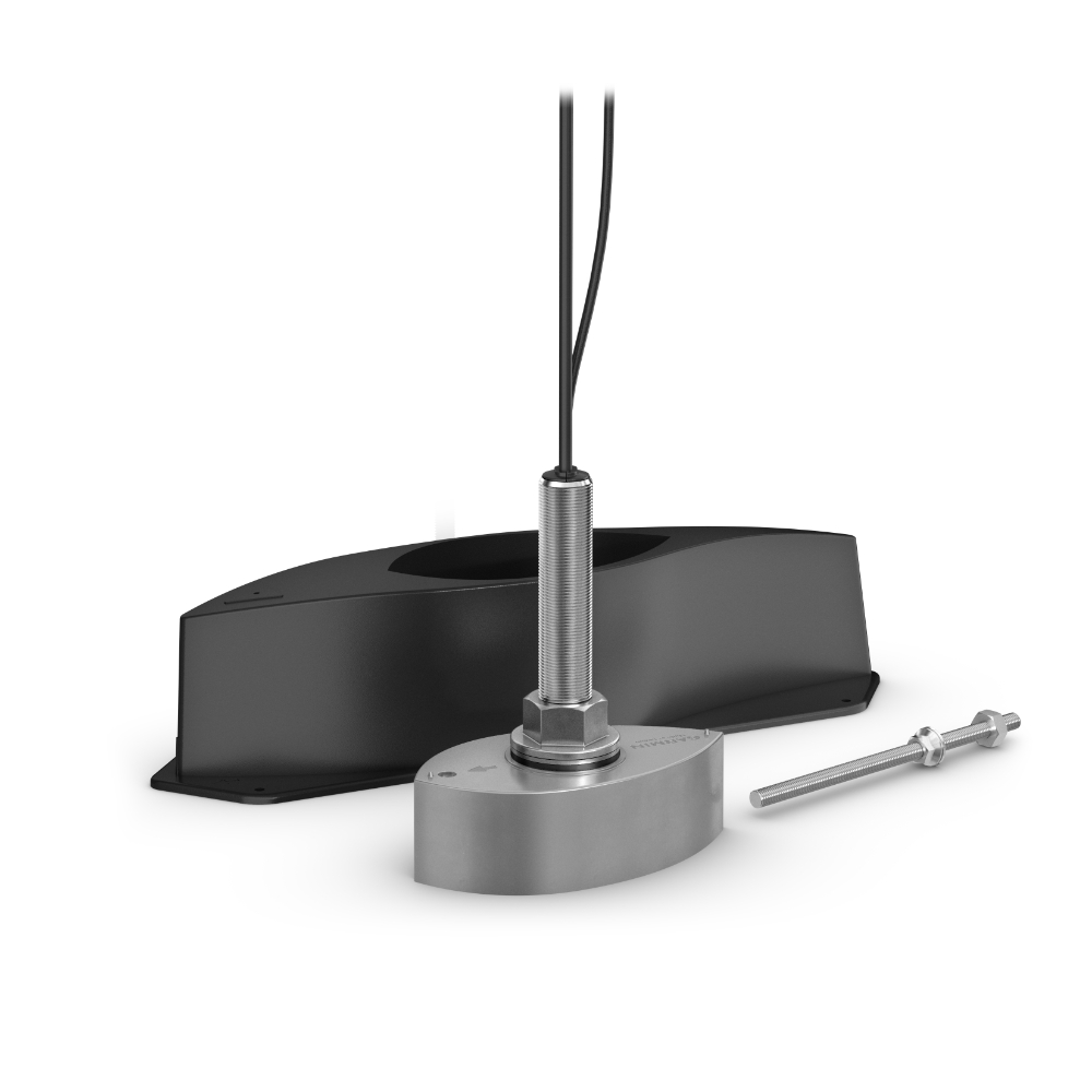 Garmin Panoptix PS70 ThruHull Transducer with Fairing Block Parker