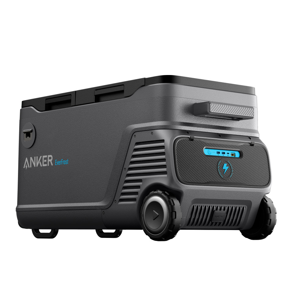 Anker EverFrost 50 DualZone Powered Cooler 53L Parker Adams Boat