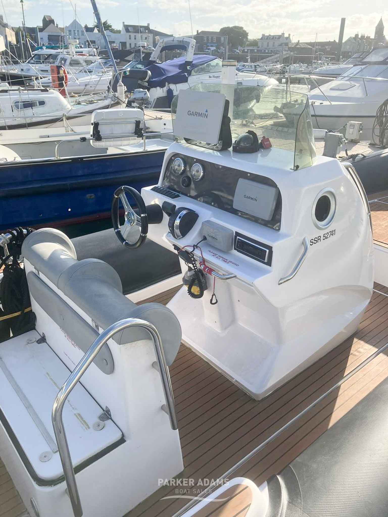Stingher 800 GT LR-04
