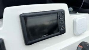 Brig Navigator 610 Garmin plotter
