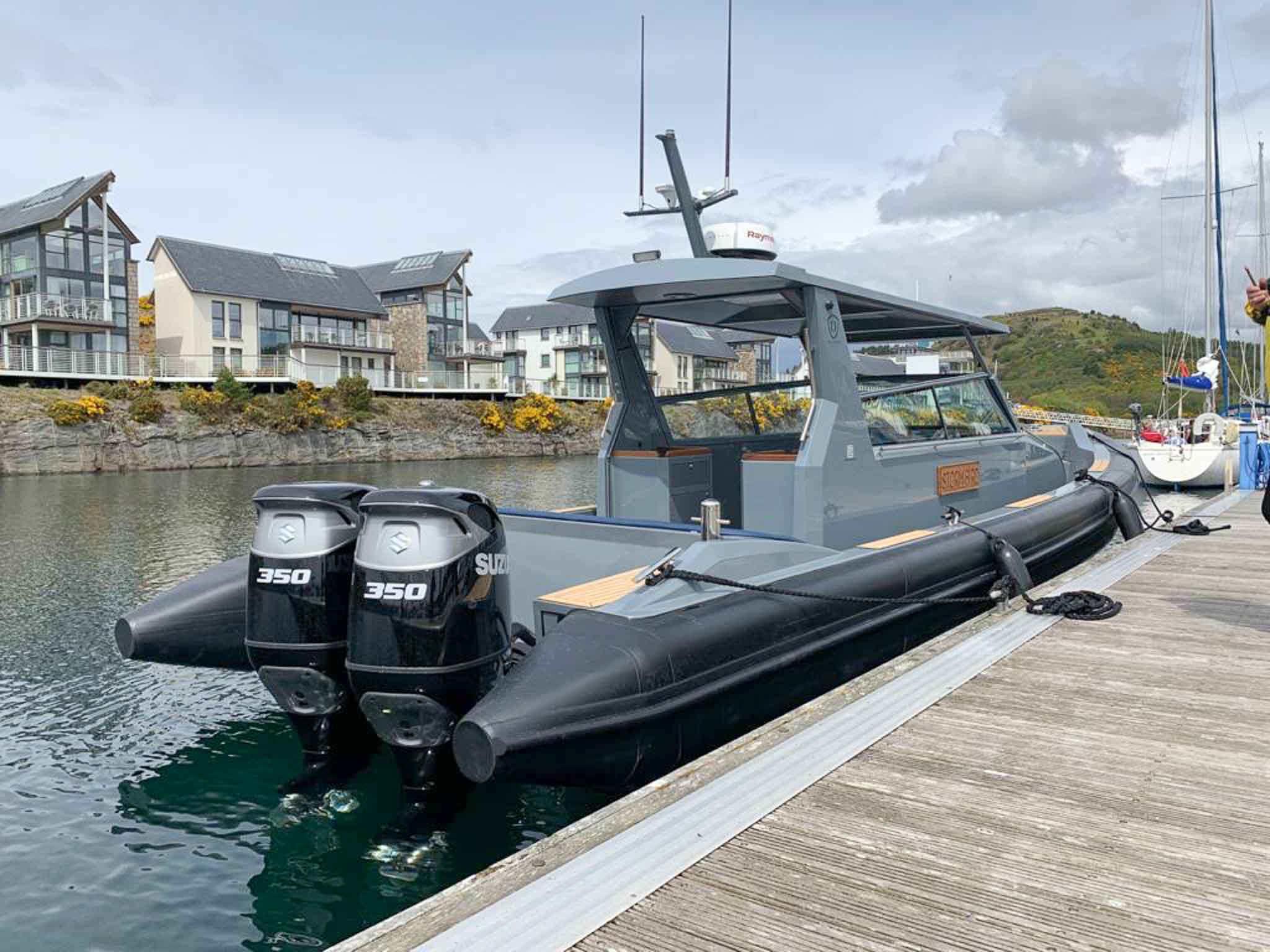 StormBird LR-30