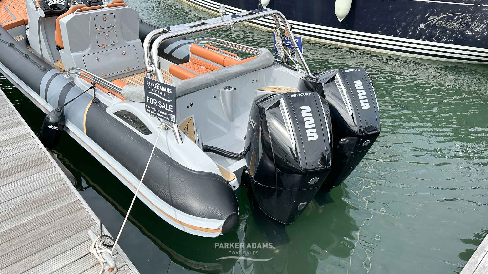 Cobra 8.7 LR-10