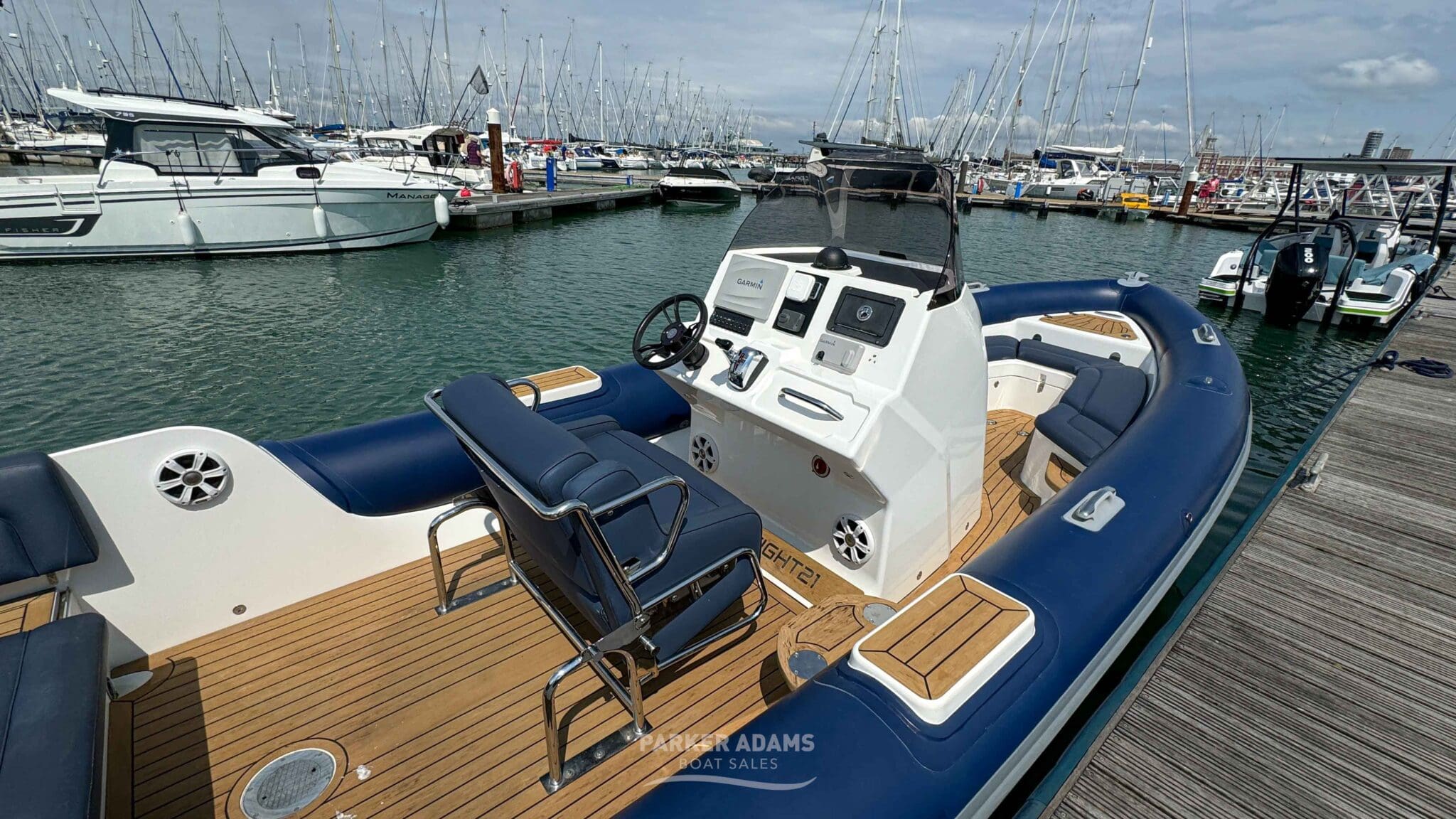 Tye Ribeye LR-8
