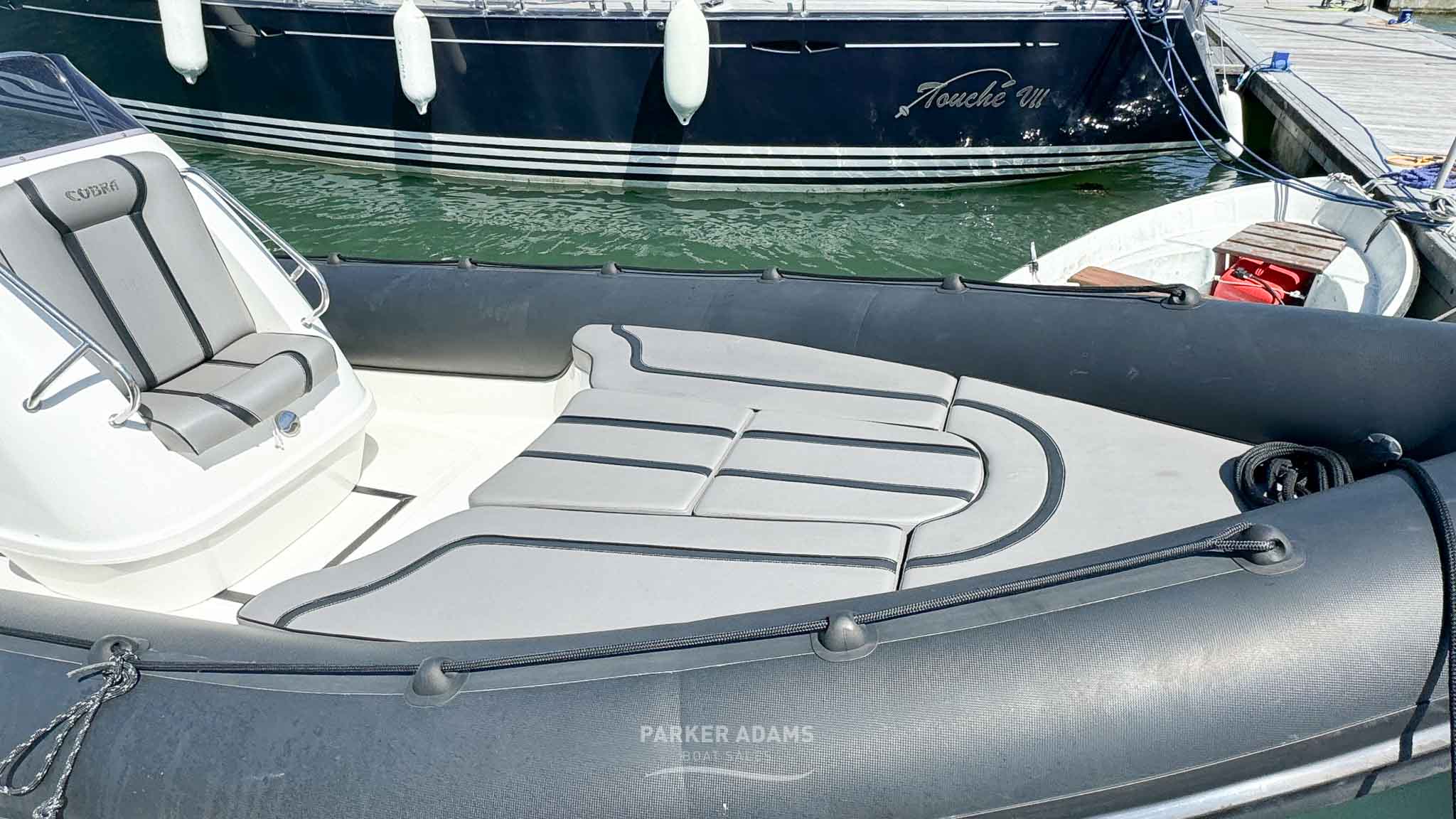 Cobra 8m LR-4