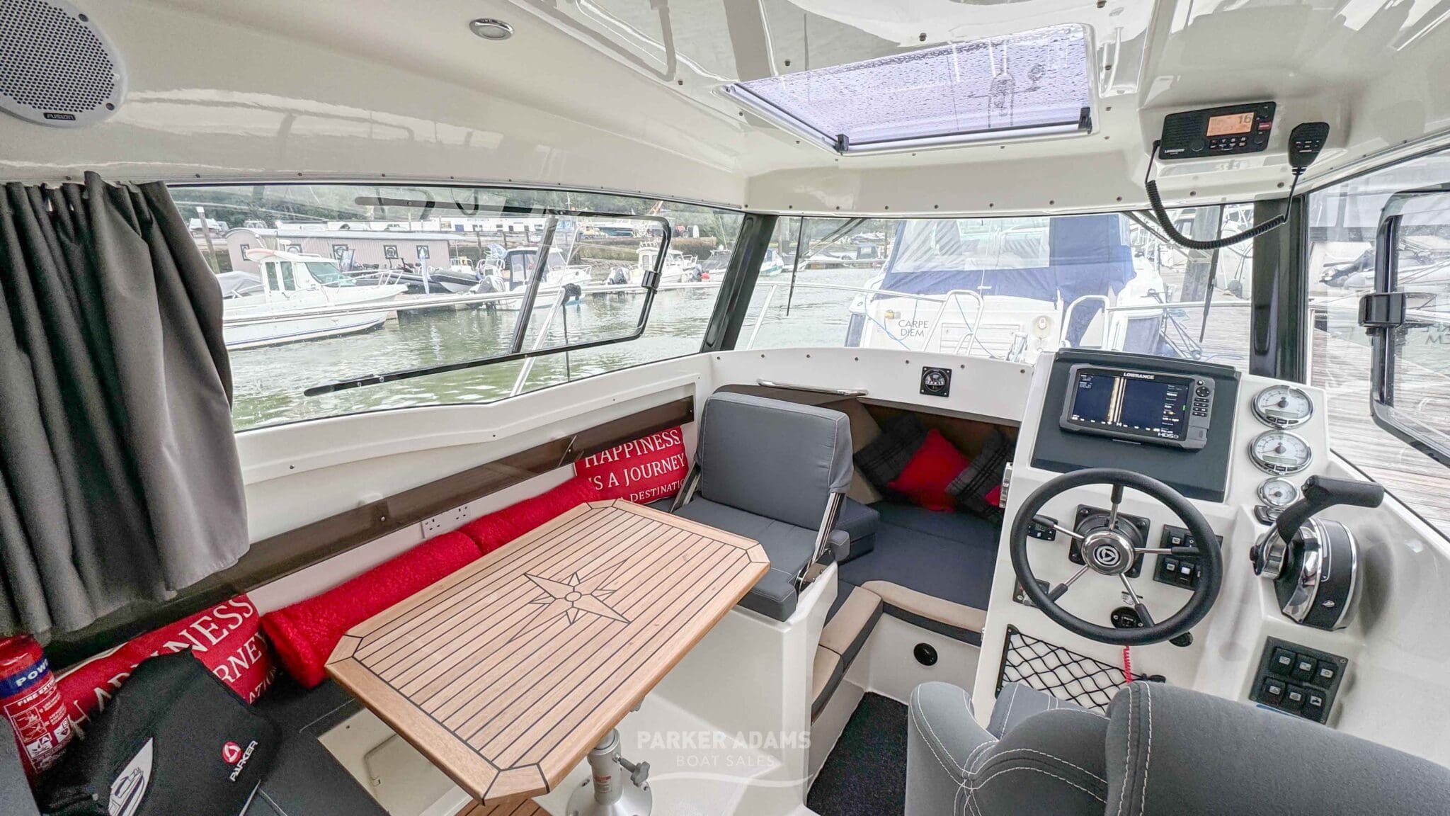 Parker 660 Weekender LR-1
