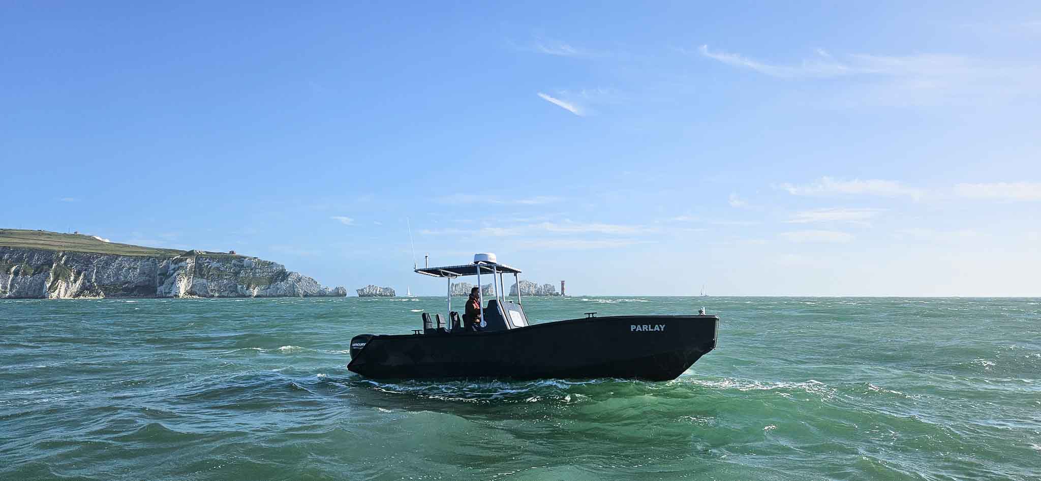 8.2m Yar class LR-7
