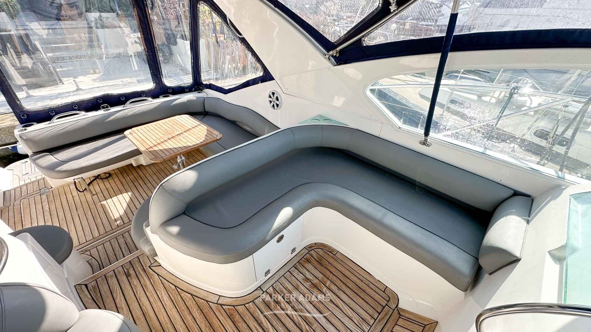 1998 Fairline Targa 34 MK1 - Photo 1