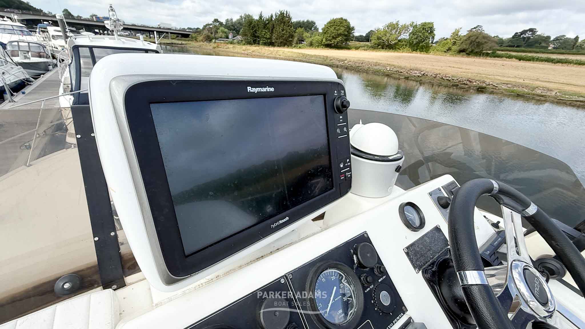 1991 Fairline Turbo 36 image 6