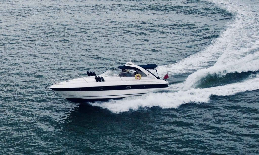 2006 – Bavaria Sport 35 with Twin Volvo Penta D4-260 engines