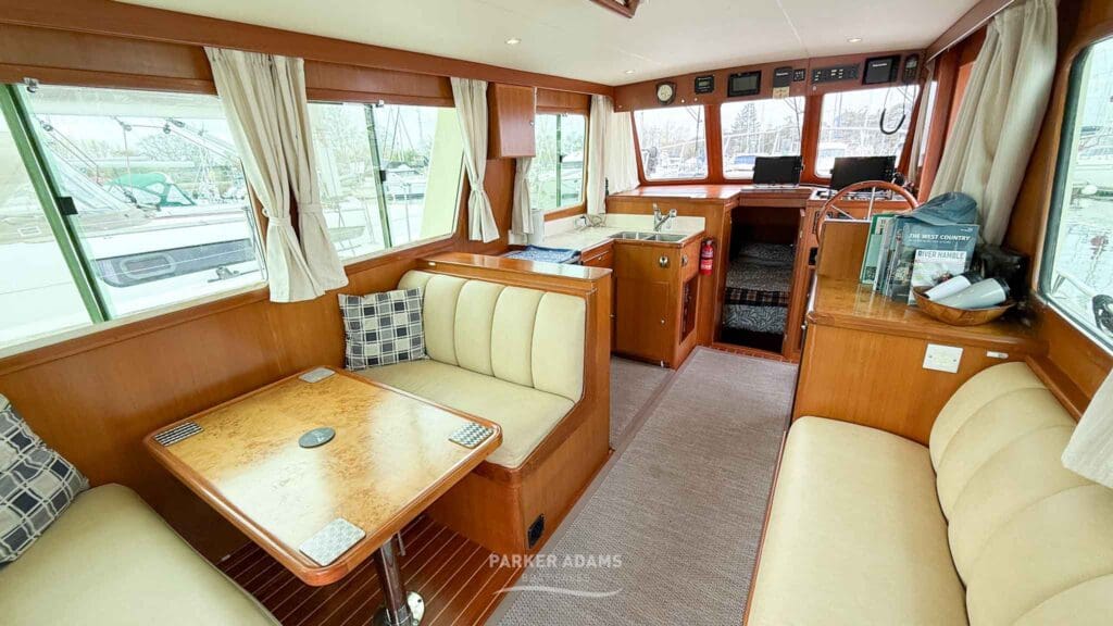 2007 Faroe 360 Sedan Trawler - Photo 1