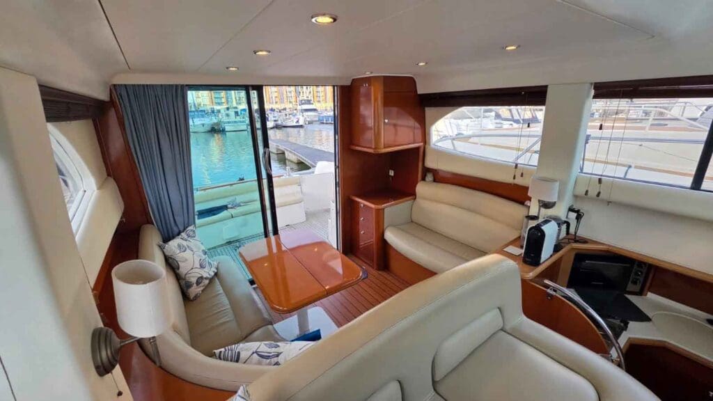 2008 Prestige Prestige 36 - Photo 1