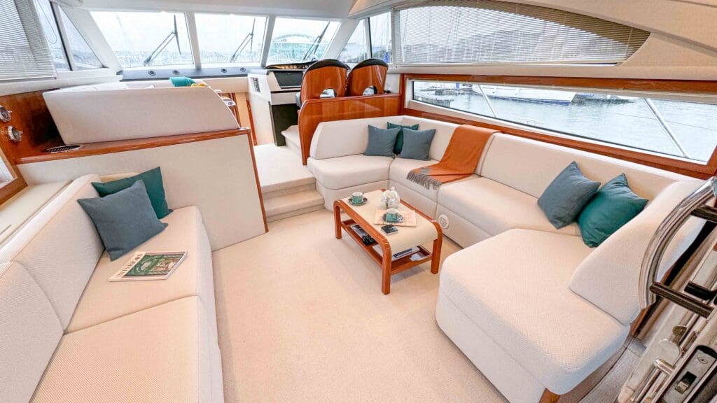 2008 Princess 54 - Photo 1