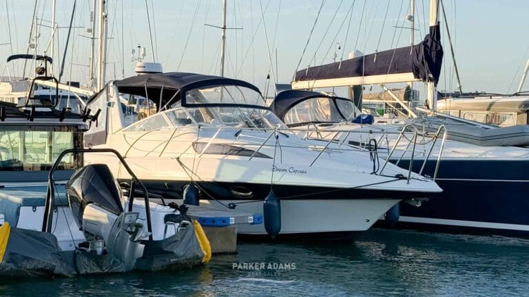 2004 &ndash; Galeon Galia 990 with Twin Volvo Penta KAD43 engines