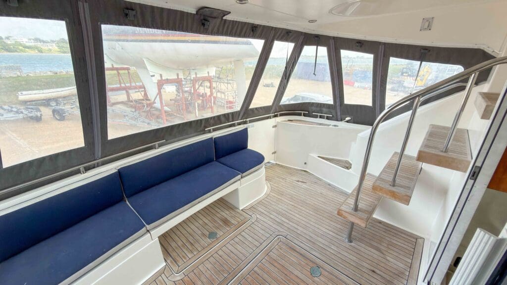 2000 Fairline Phantom 43 - Photo 1